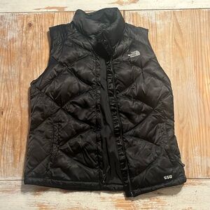 North Face Down Vest